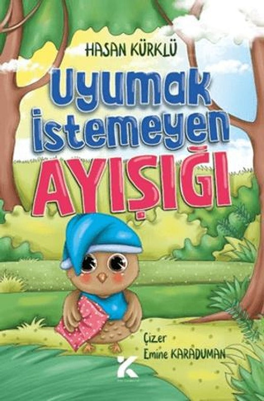 Uyumak İstemeyen Ayışığı