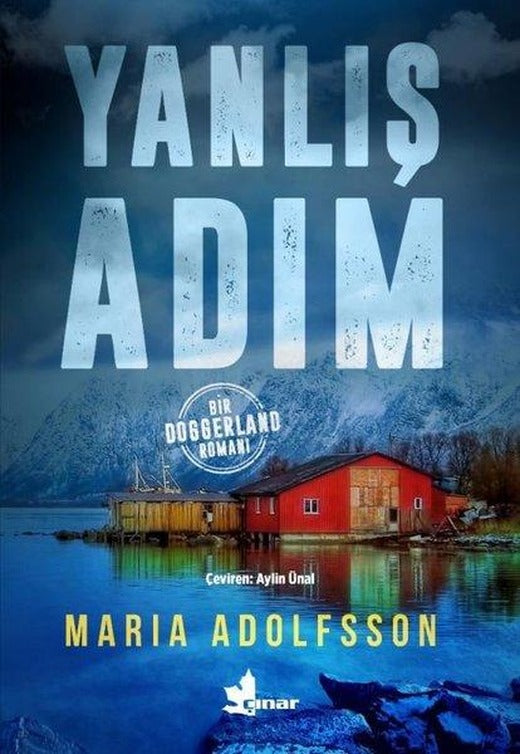 Yanlış Adım | Çınar Yayınları (İnce Kapak)