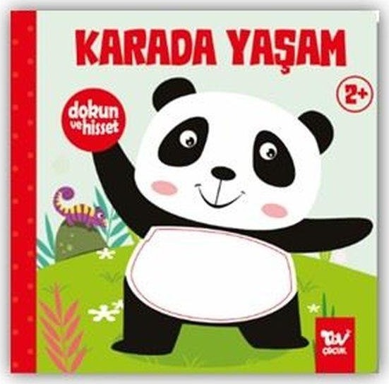 Karada Yaşam - Dokun ve Hisset | Türkiye Diyanet Vakfı Yayınları (Ciltli)