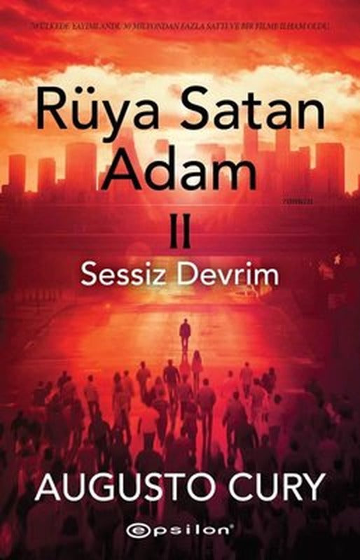 Rüya Satan Adam 2 - Sessiz Devrim | Epsilon Yayınevi