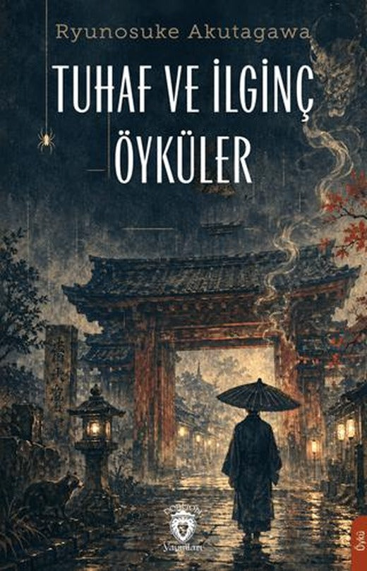 Tuhaf ve İlginç Öyküler | Dorlion Yayınları (Ciltsiz)