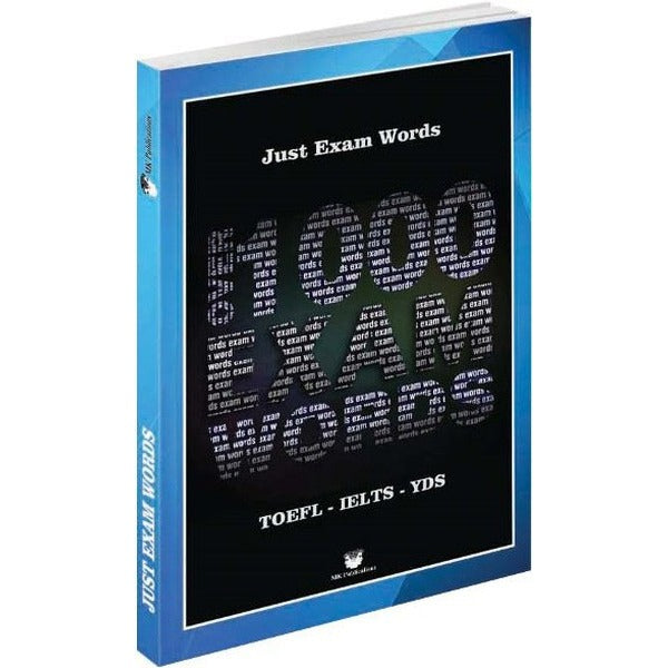 Just Exam Words | MK Publications