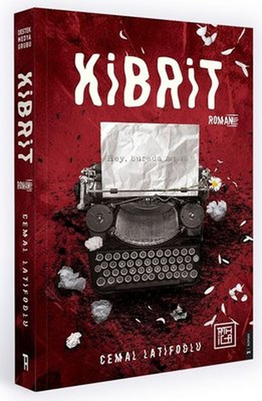 Kibrit | Athica Yayınları (İnce Kapak)