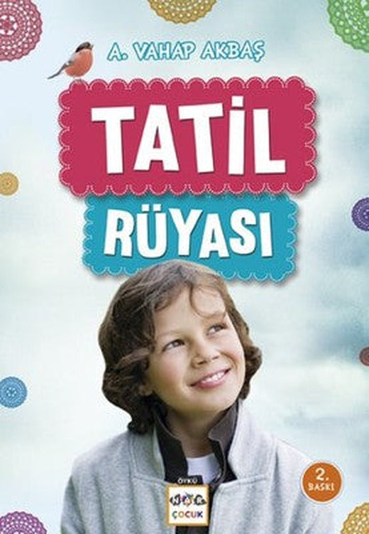 Tatil Rüyası | Nar Yayınları