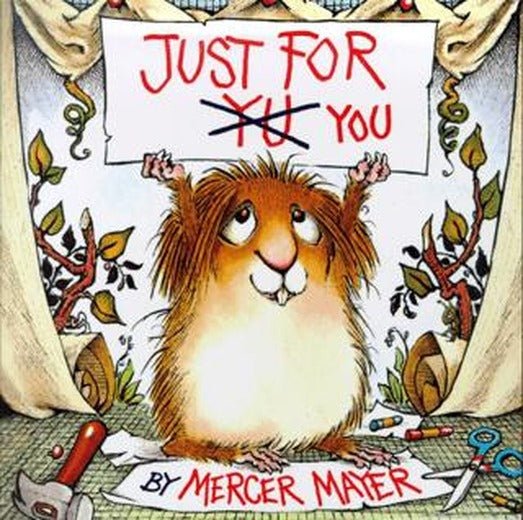 Just for You (Little Critter) | Random House (Ciltsiz)