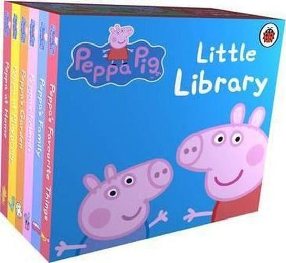 Peppa Pig: Little Library | Ladybirds