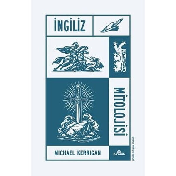 İngiliz Mitolojisi | Kronik Kitap (İnce Kapak)