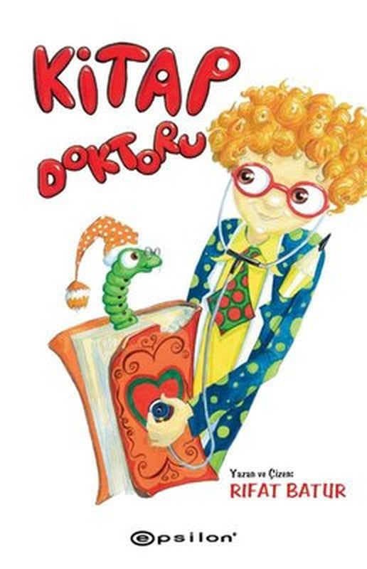 Kitap Doktoru | Epsilon Yayınevi