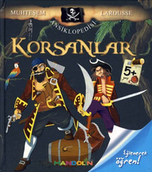 Korsanlar - Muhteşem Larousse | Mandolin