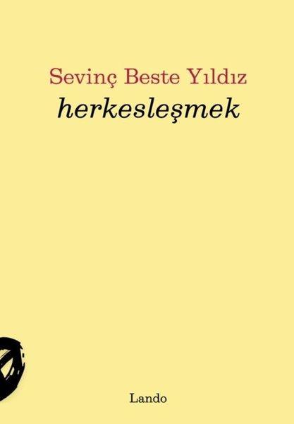 Herkesleşmek | Lando Yayınları (İnce Kapak) - Resim 1