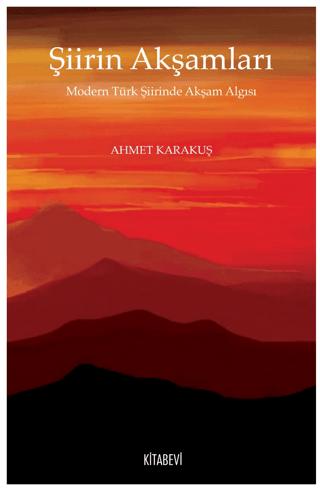 Şiirin Akşamları | Kitabevi Yayınları (Ciltsiz) - Resim 1