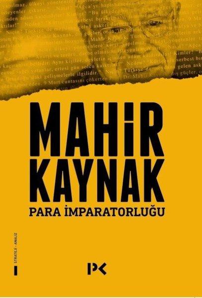 Para İmparatorluğu | Profil Kitap (İnce Kapak) - Resim 1
