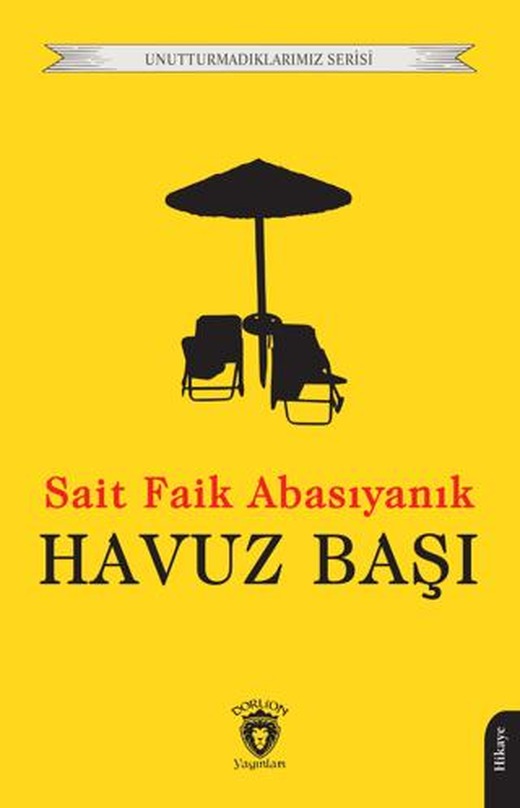 Havuz Başı | Dorlion Yayınları (Ciltsiz)