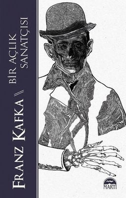 Bir Açlık Sanatçısı | Martı Yayınları