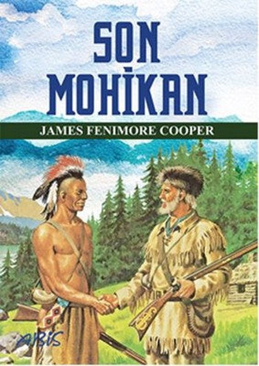 Son Mohikan | Abis Yayınları