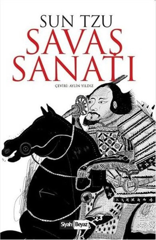 Savaş Sanatı | Siyah Beyaz (İnce Kapak)