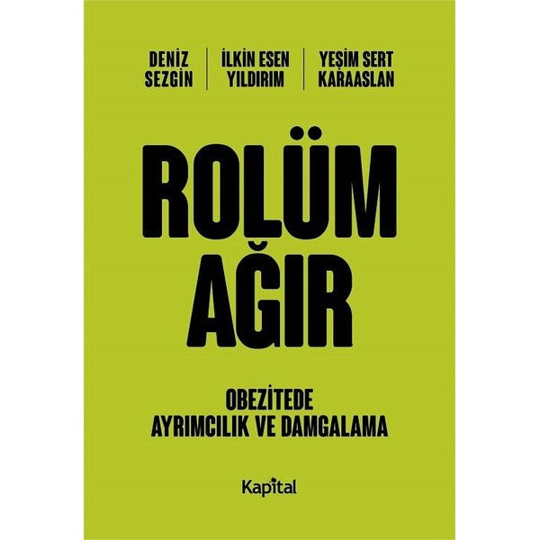 Rolüm Ağır