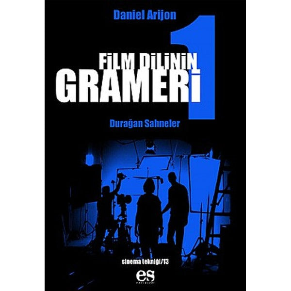 Film Dilinin Grameri Cilt 1 | Es Yayınları (İnce Kapak)