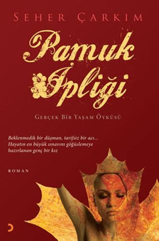 Pamuk İpliği | Cinius Yayınları (Ciltsiz)
