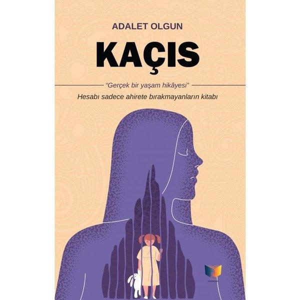 Kaçış | Ateş Yayınları (İnce Kapak) - Resim 1