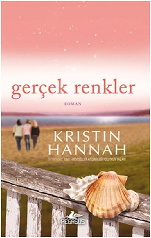 Gerçek Renkler | Pegasus (İnce Kapak)