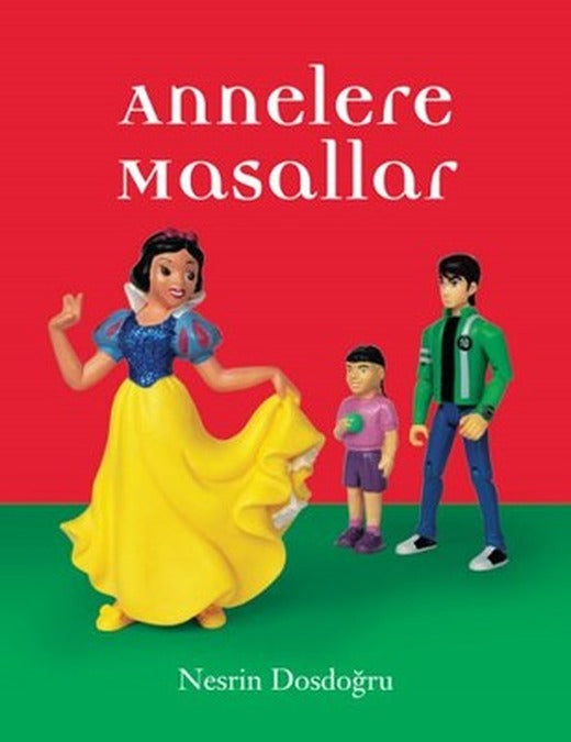 Eğlen Öğren-Annelere Masallar | Dstil Tasarım