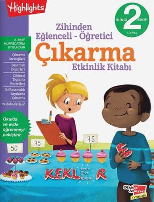 2. Sınıf Zihinden Eğlenceli-Öğretici Çıkarma Etkinlikleri