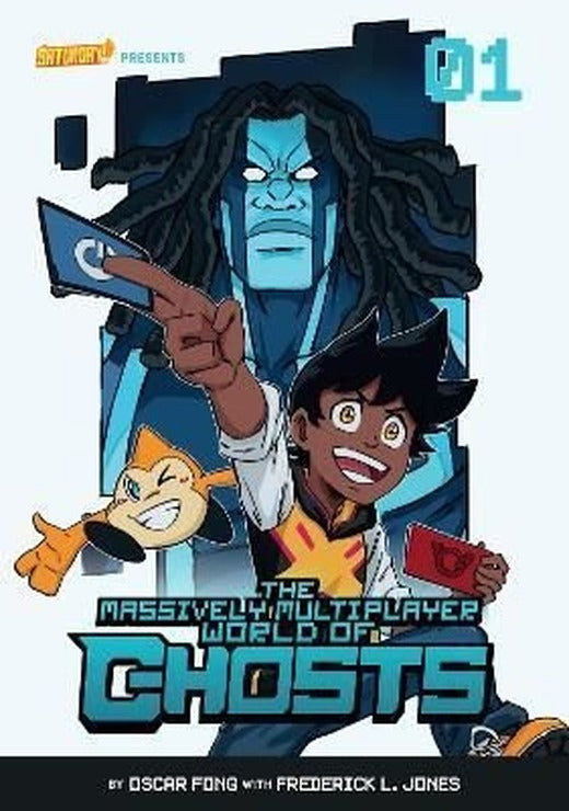 The Massively Multiplayer World of Ghosts Volume 1 | Rockport Publishers