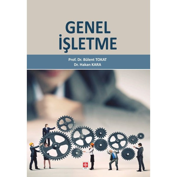 Genel İşletme | Ekin Basım Yayın (İnce Kapak)