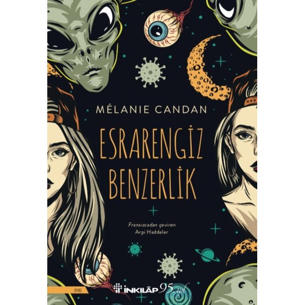 Esrarengiz Benzerlik | İnkılap Yayınları