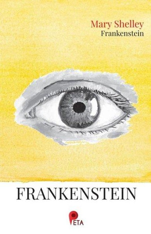 Frankenstein | Peta (İnce Kapak)