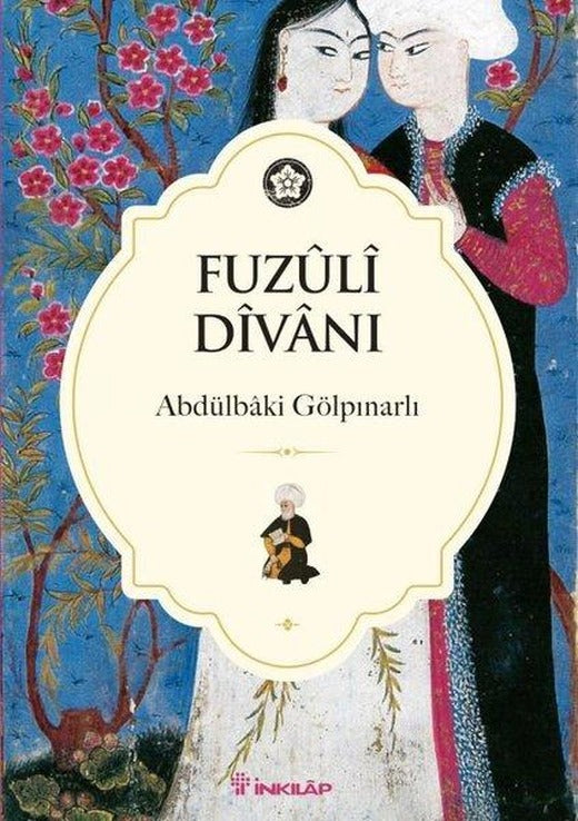 Fuzuli Divanı | İnkılap Kitabevi (İnce Kapak)