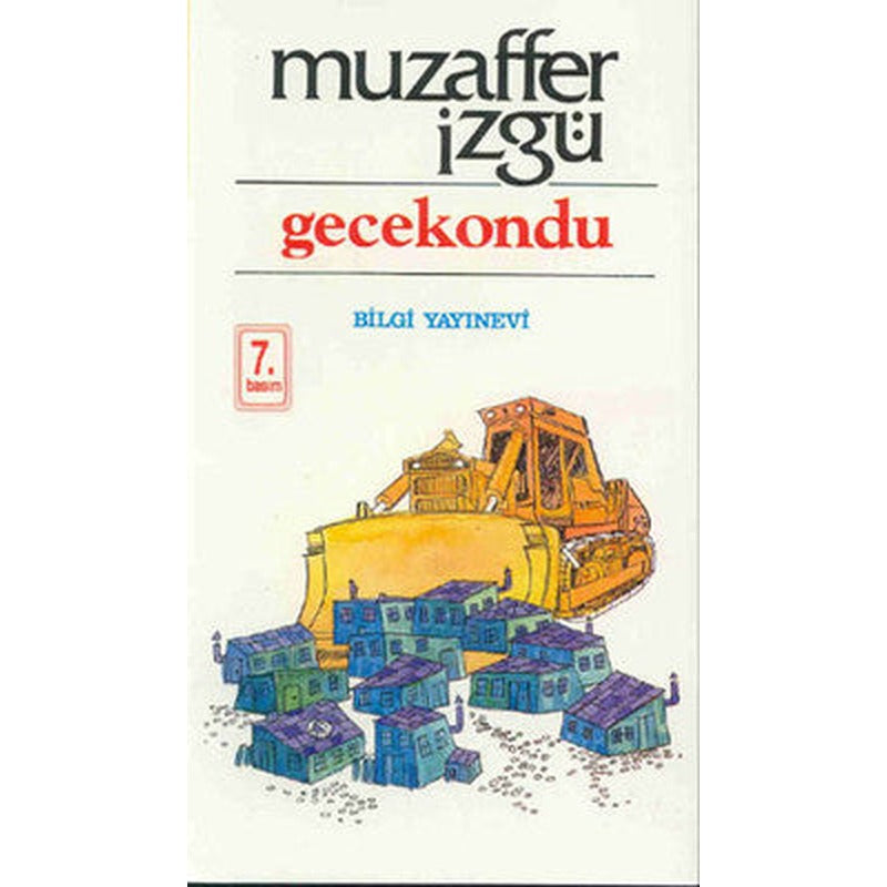 Gecekondu | Bilgi Yayınevi