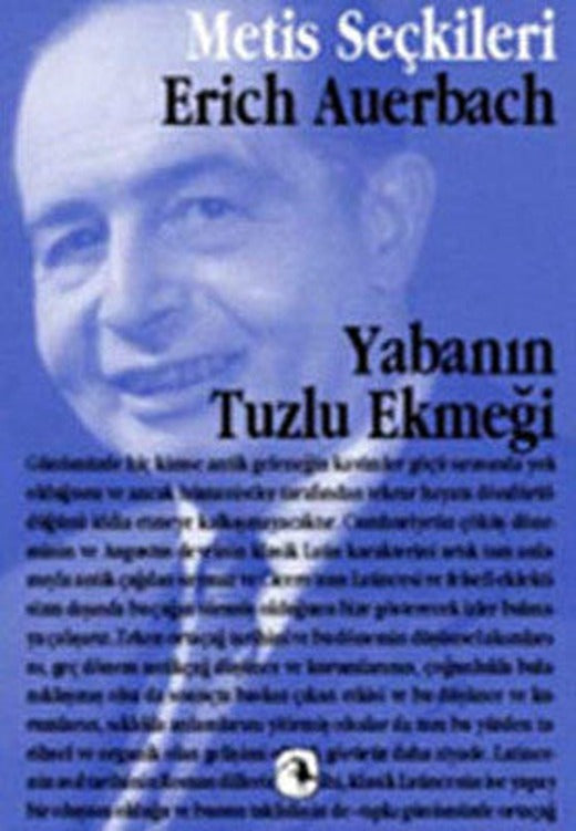 Yabanın Tuzlu Ekmeği | Metis Yayınları