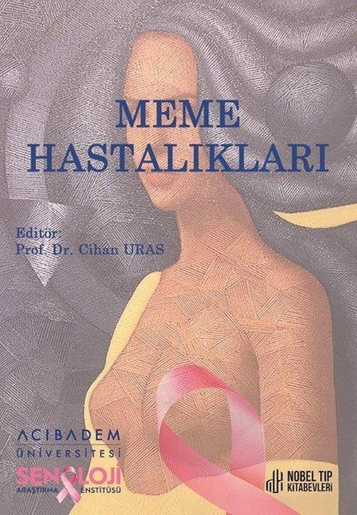 Meme Hastalıkları | Nobel Tıp Kitabevleri (İnce Kapak)