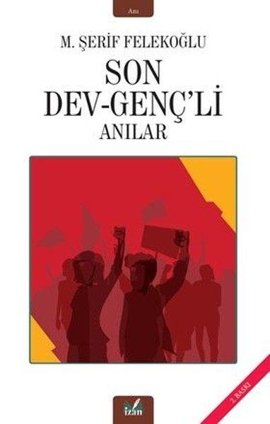 Son Dev - Genç'li Anılar | İzan Yayıncılık (İnce Kapak) - Resim 1