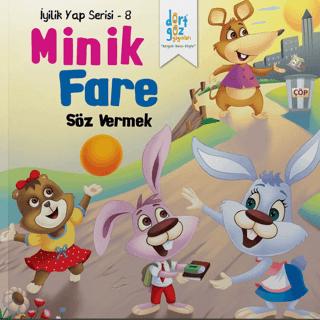 Minik Fare - Söz Vermek