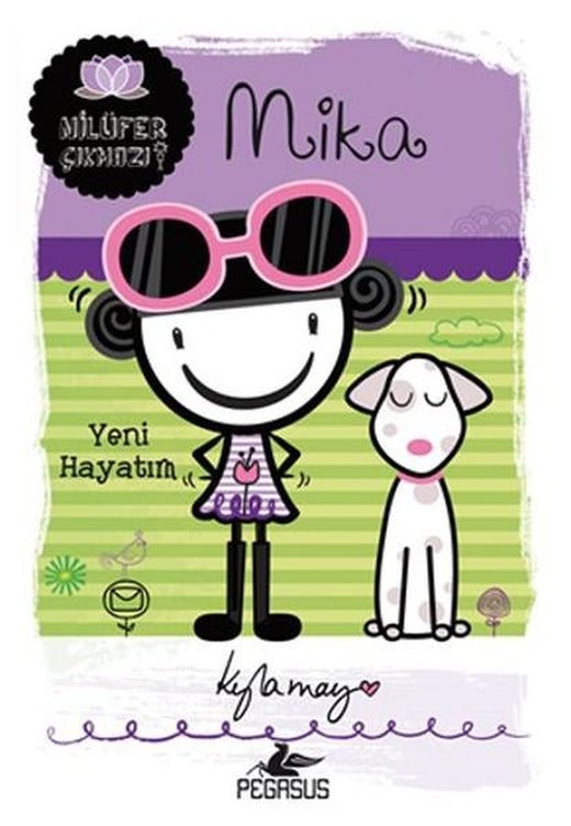 Mika - Yeni Hayatım | Pegasus (İnce Kapak)