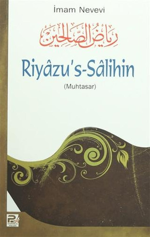 Riyazu's-Salihin (Muhtasar) | Karınca & Polen Yayınları (Ciltsiz)