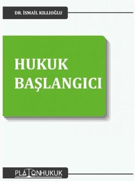 Hukuk Başlangıcı