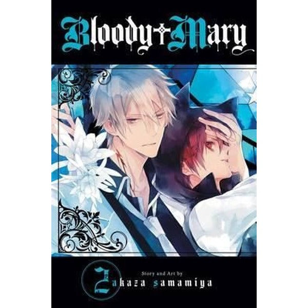 Bloody Mary Volume 2 | Viz Media (İnce Kapak)