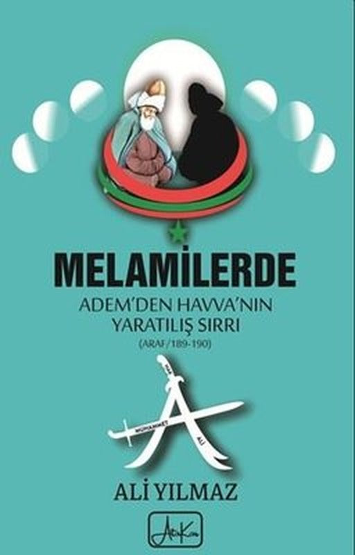 Melamilerde Adem'den Havva'nın Yaratılış Sırrı | Atakar Yayıncılık (İnce Kapak)