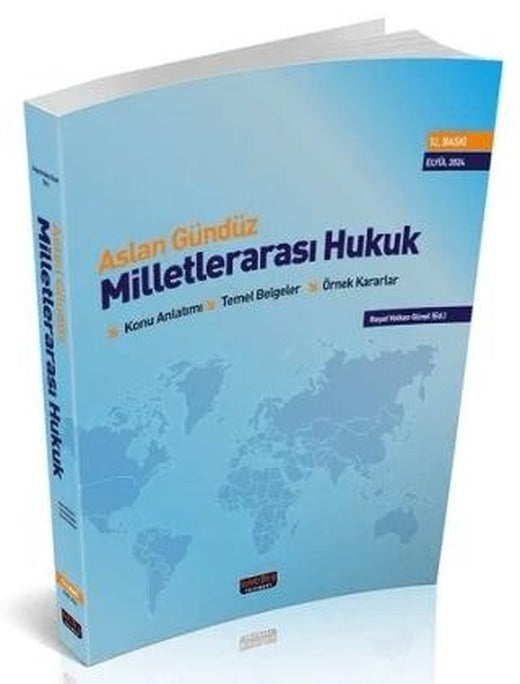 Milletlerarası Hukuk | Savaş Yayınevi (Ciltsiz)