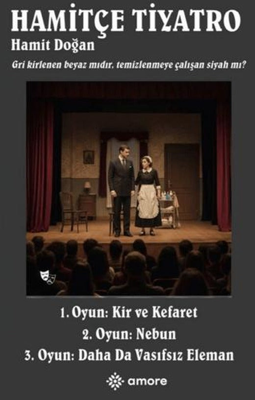 Hamitçe Oyunlar