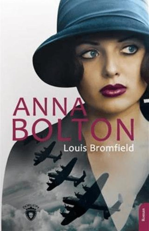 Anna Bolton | Dorlion Yayınları (Ciltsiz)