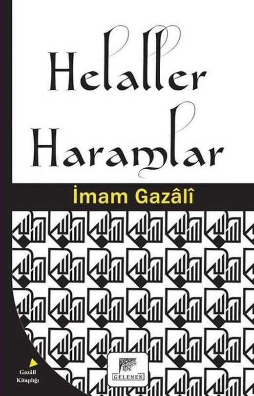 Helaller Haramlar | Gelenek Yayınları (İnce Kapak)