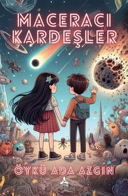 Maceracı Kardeşler | Sonçağ Yayınları (İnce Kapak)