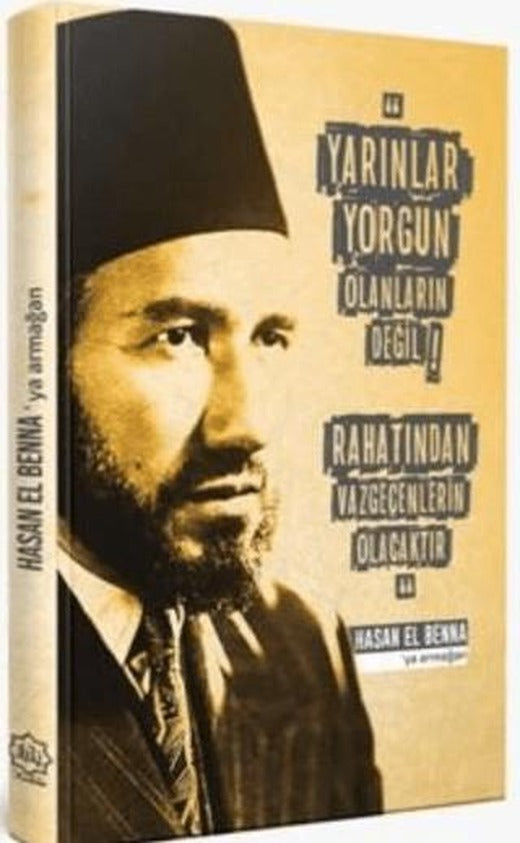 Hasan El Benna’ya Armağan