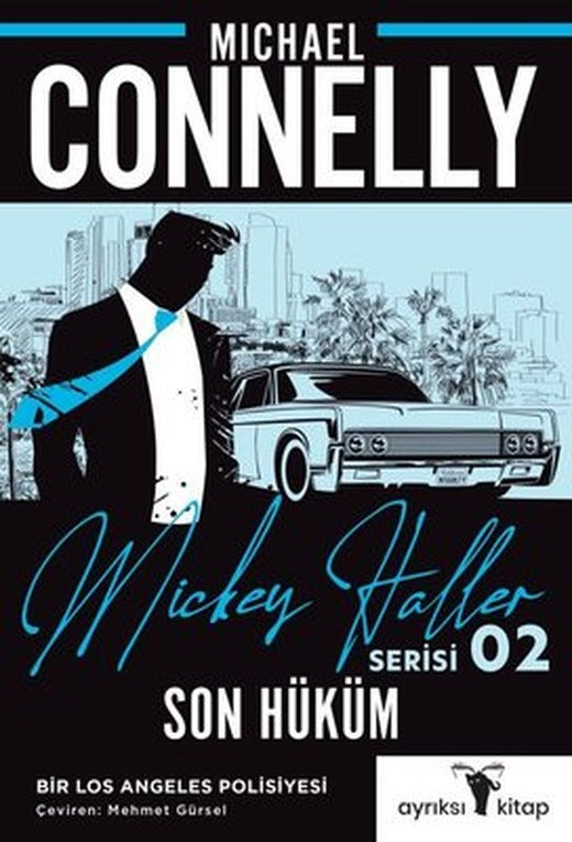Son Hüküm - Mickey Haller Serisi 2 | Ayrıksı Kitap