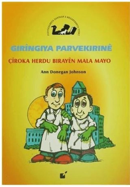 Gıringıya Parvekırıne - Çiroka Herdu Birayen Mala Mayo | Öteki Yayınevi (Ciltsiz)